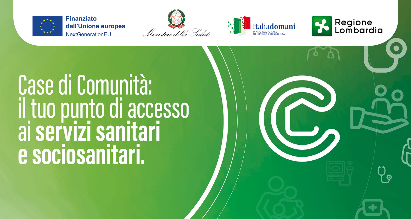 Case di Comunità