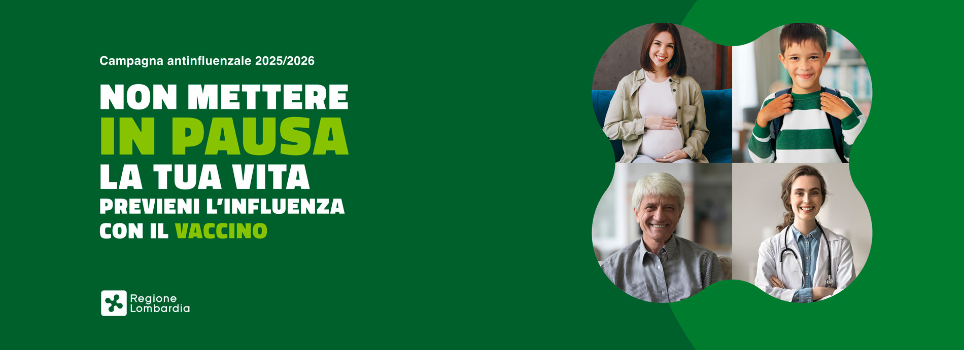 Campagna Antinfluenzale 2025-2026