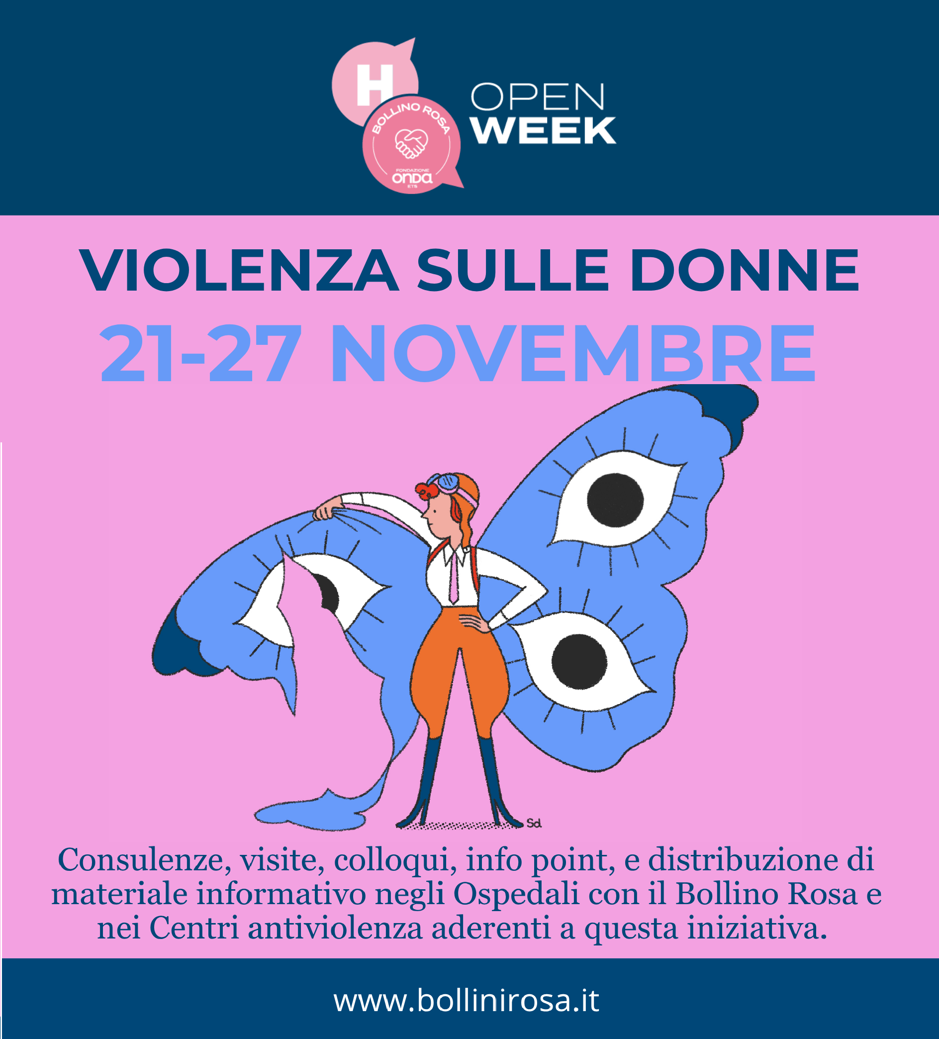 Giornata Eliminazione Violenza Donne 2025 Giornata Eliminazione Violenza Donne 2025
