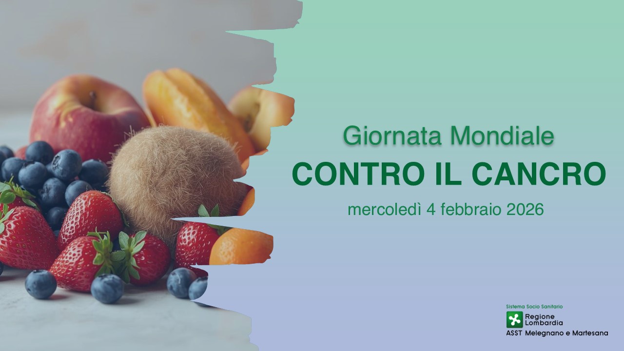 Giornata mondiale contro il cancro Giornata mondiale contro il cancro