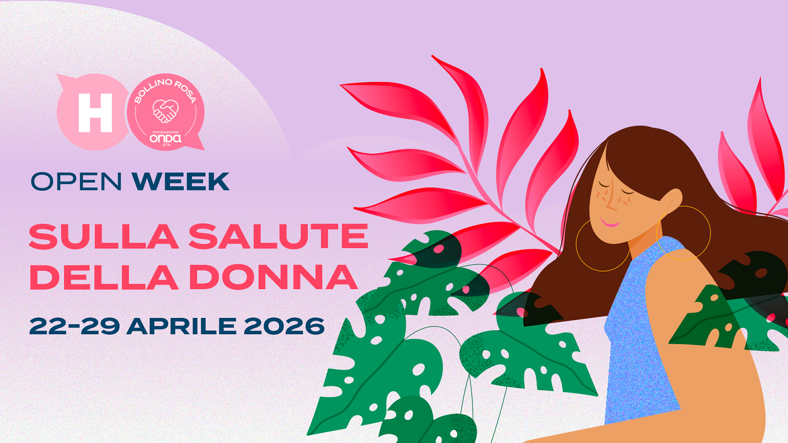 banner salute donna aprile 2026 banner salute donna aprile 2026
