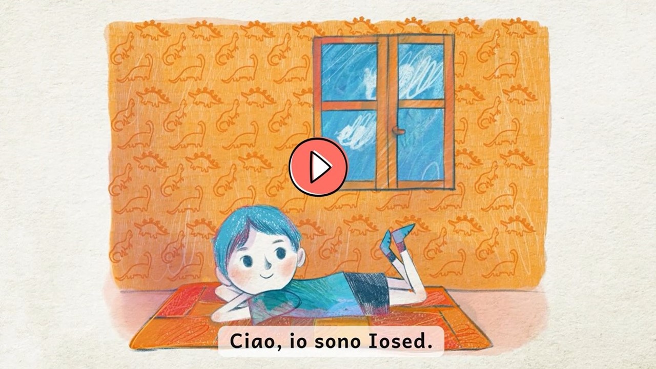 DAMA - Anteprima immagine ti racconto l'ospedale