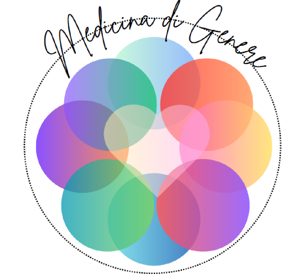 Icona medicina di genere