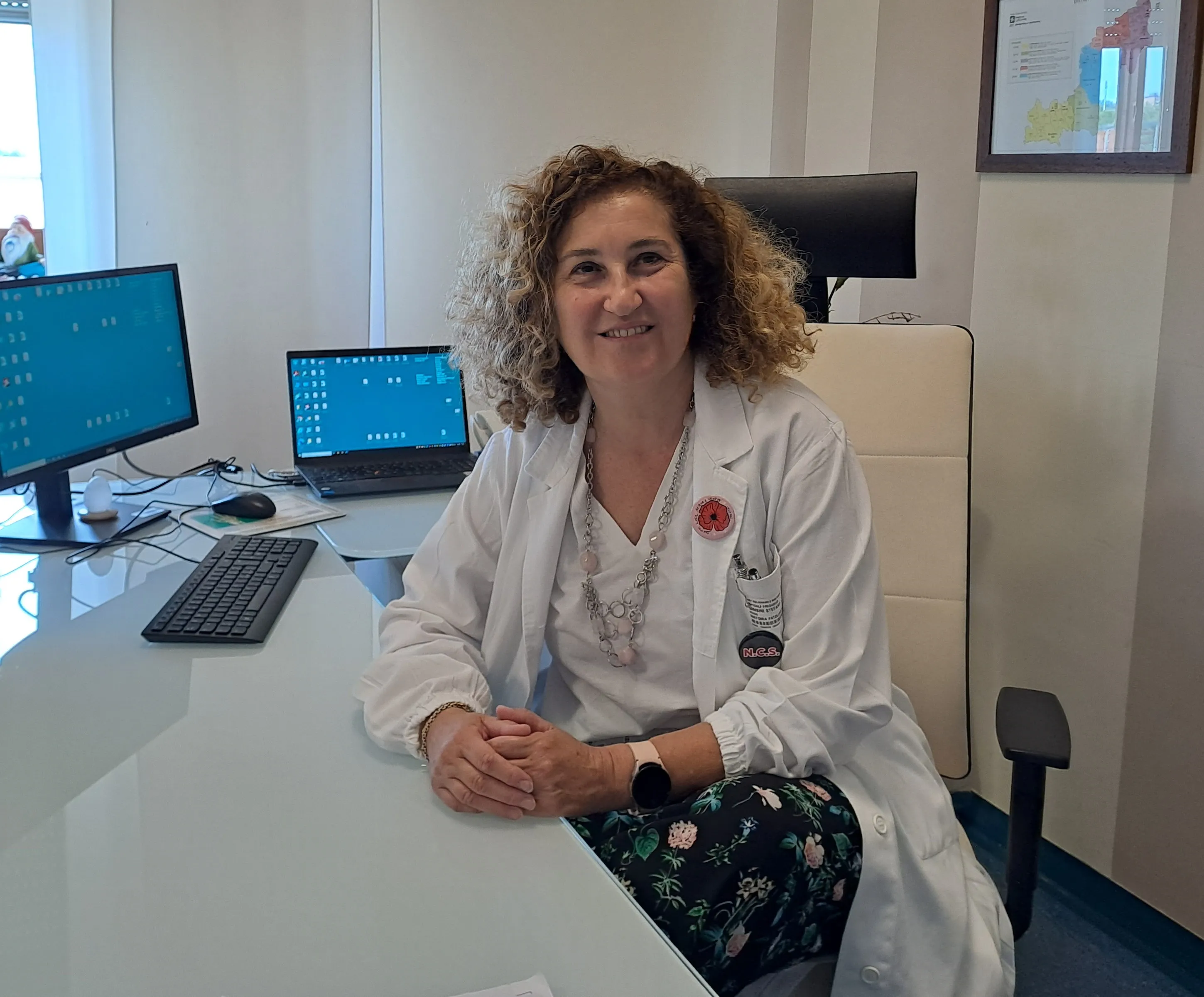 Foto Dott.ssa Stefania Gambini
