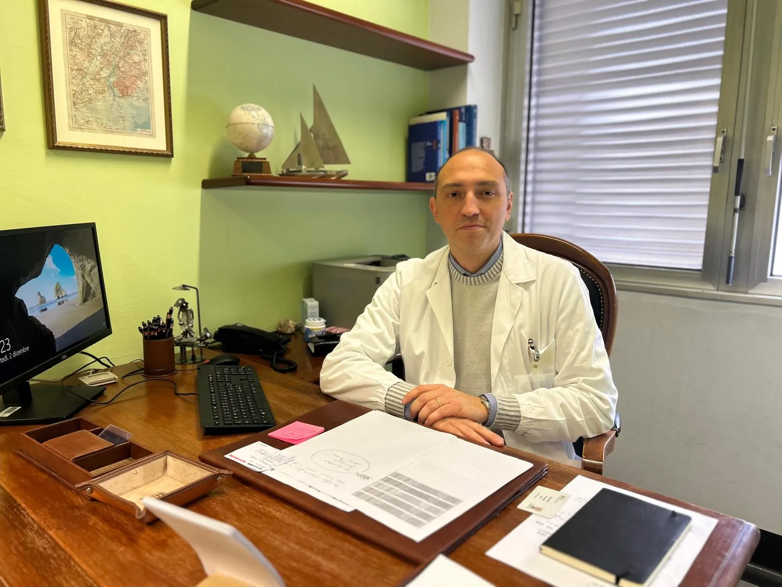 Foto Dott. Francesco Pugliese