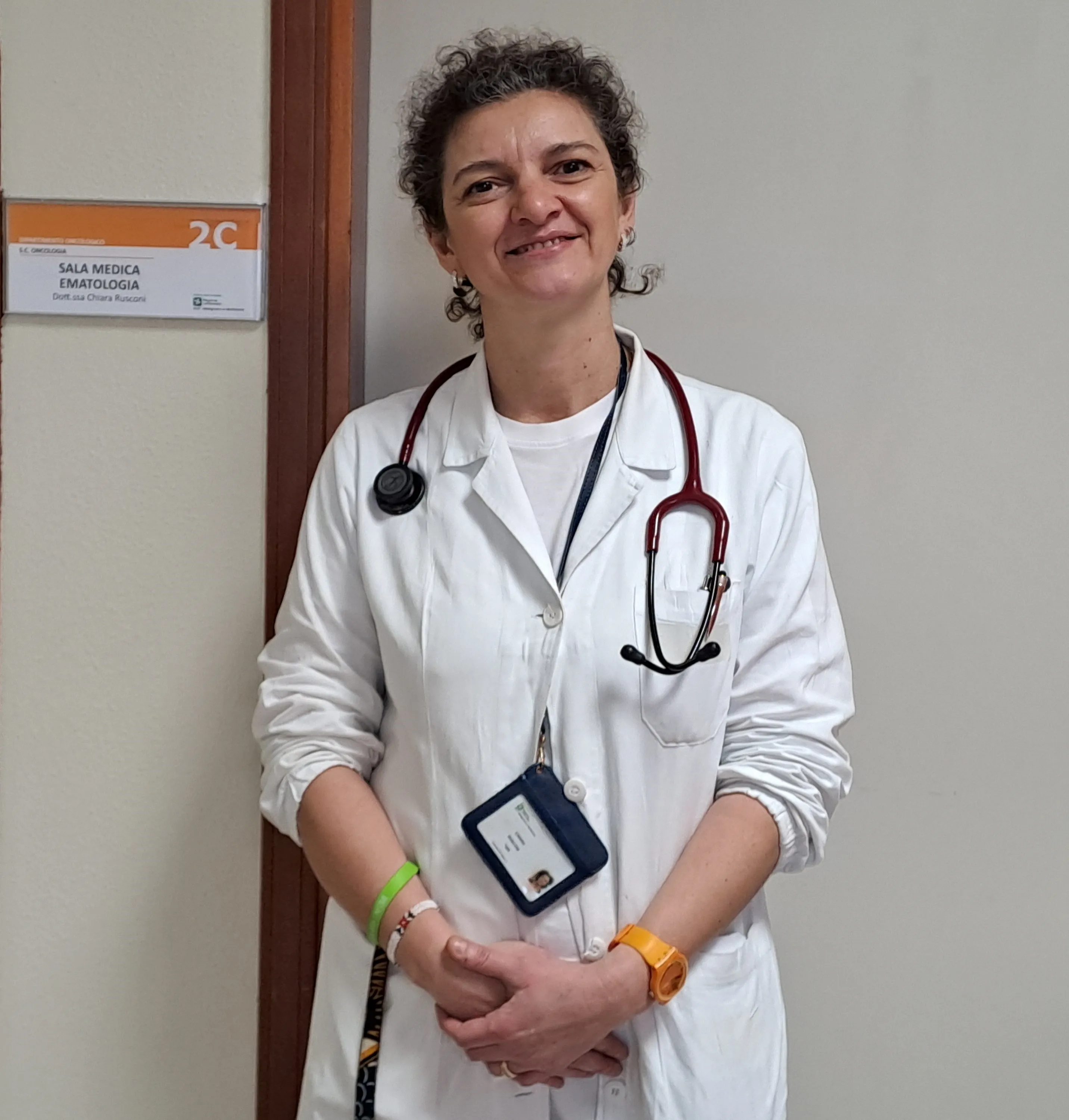 Foto Dott.ssa Chiara Rusconi